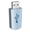 USB Stick Icon 64x64 png